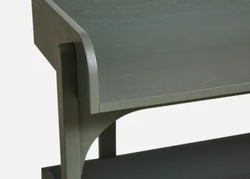 Utility shelf 82.5x84.5 cm - Dustry green - Woud