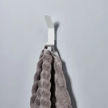 A-Hook - Soft grey, double - Zone Denmark