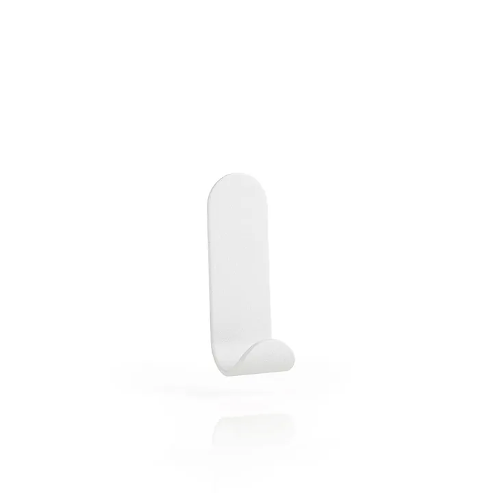 A-Hook - White, single - Zone Denmark