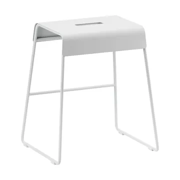 A-stool outdoor stool 45 cm - Soft Grey - Zone Denmark