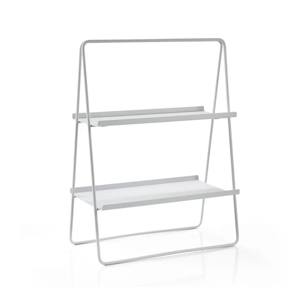 A-Table Shelf, Soft grey, small Zone Denmark