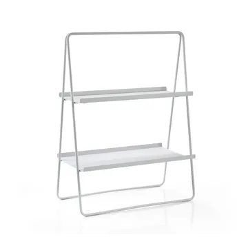 A-Table Shelf - Soft grey, small - Zone Denmark