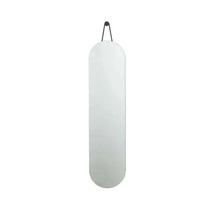 A-Wall Mirror - Black, large - Zone Denmark
