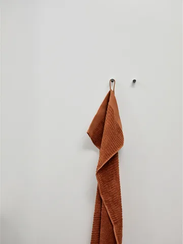 Classic bath towel 70x140 cm - Terracotta - Zone Denmark