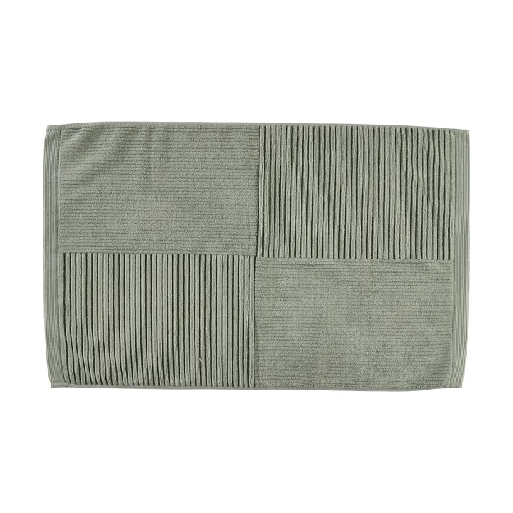 Classic bathroom mat 50x80 cm - Eucalyptus - Zone Denmark