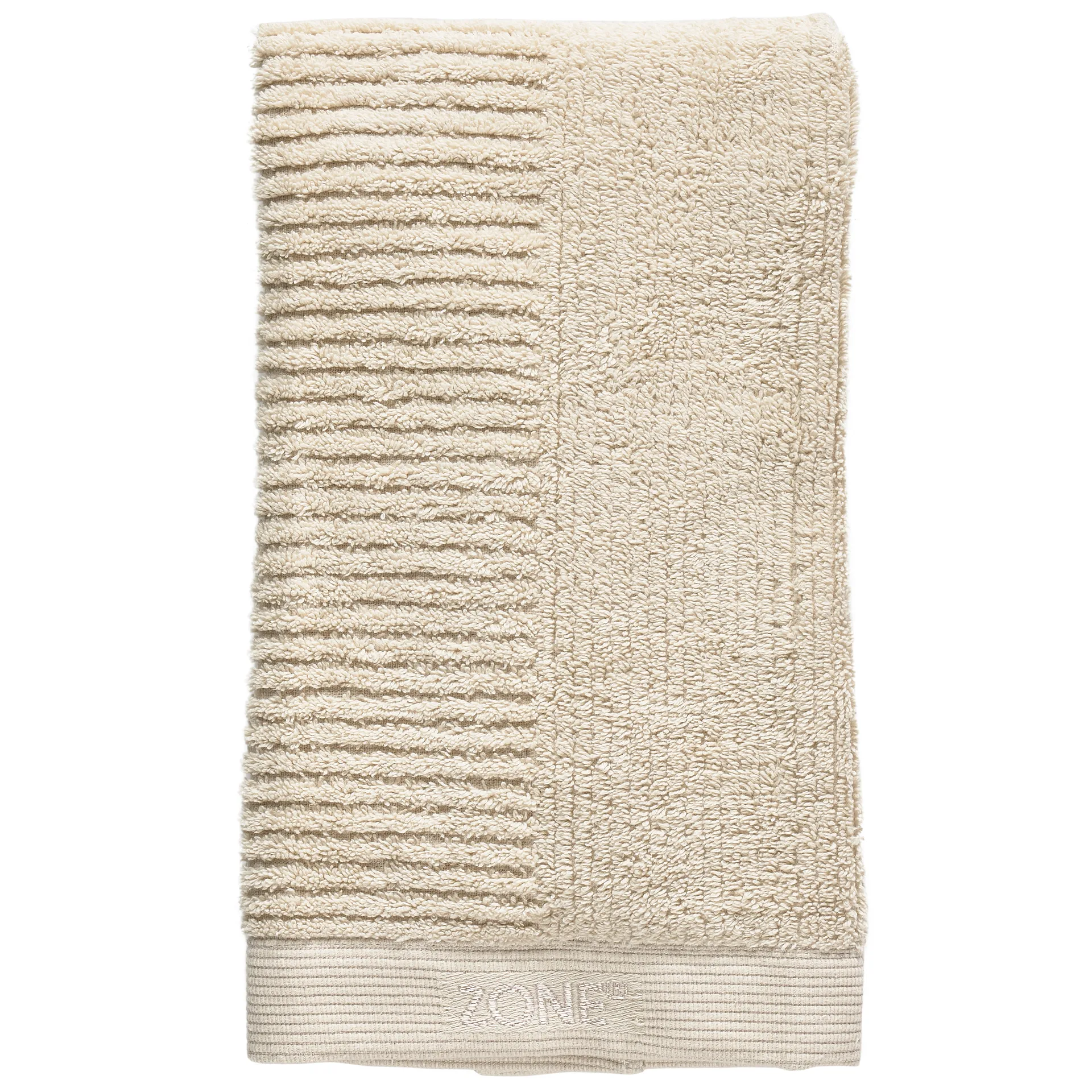 Classic towel 50x100 cm, wheat Zone Denmark