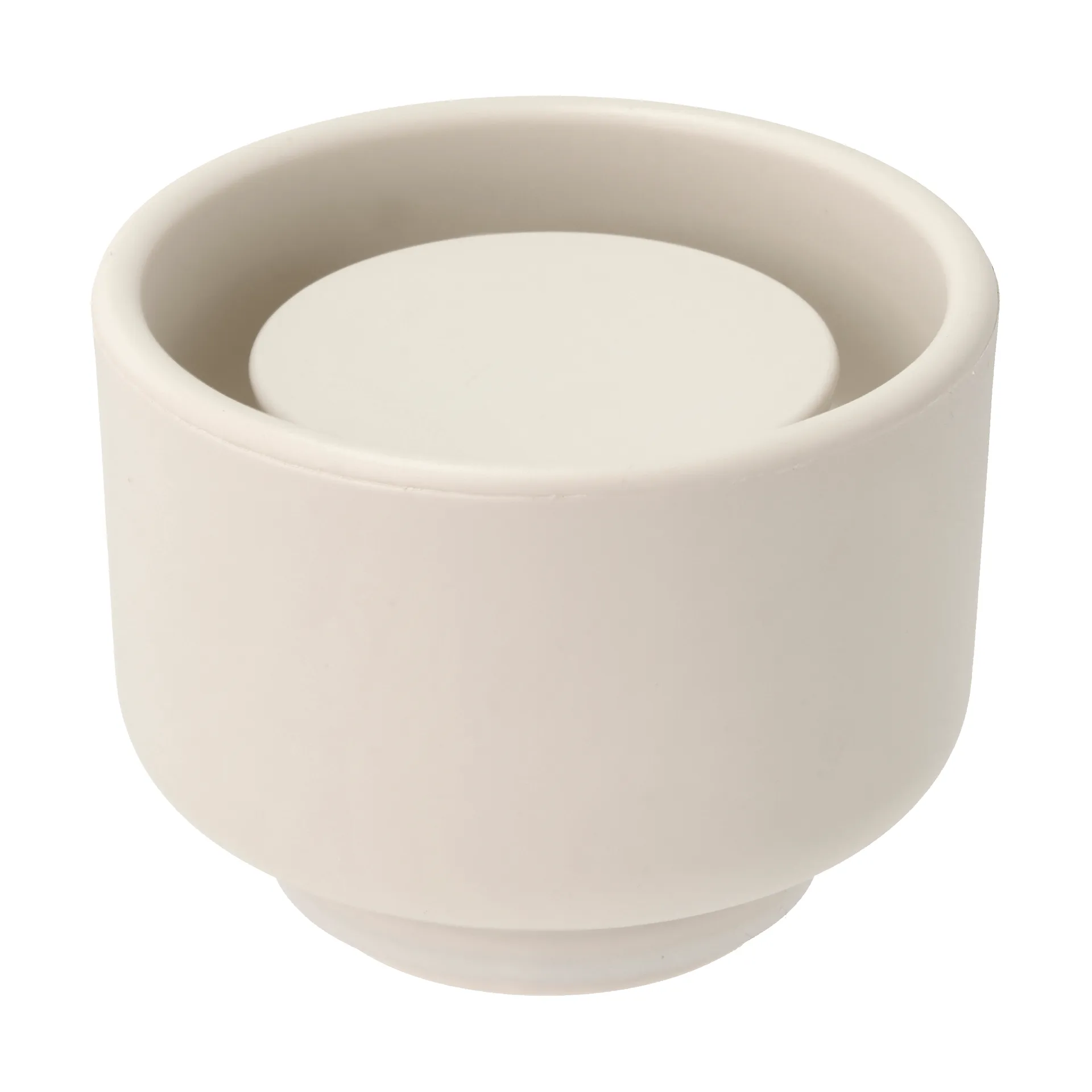 Click-lock for Singles thermal mug, Cream Zone Denmark