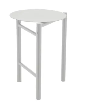 Disc stool - Soft Grey - Zone Denmark