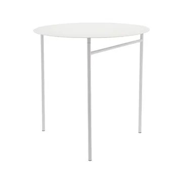 Disc table Ø70 cm - Soft Grey - Zone Denmark