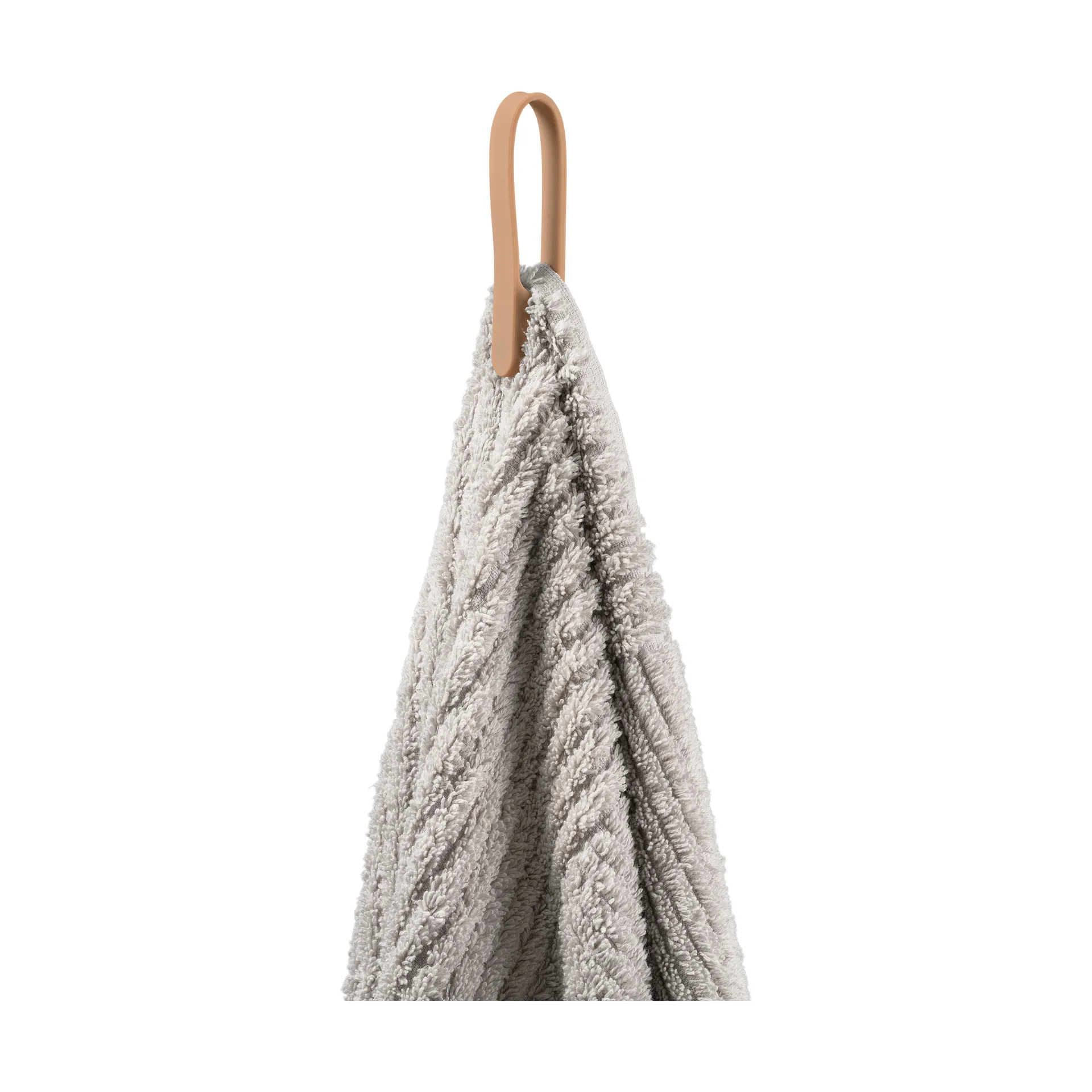 Loop towel hanger magnet 2-pack, Mandarine Zone Denmark