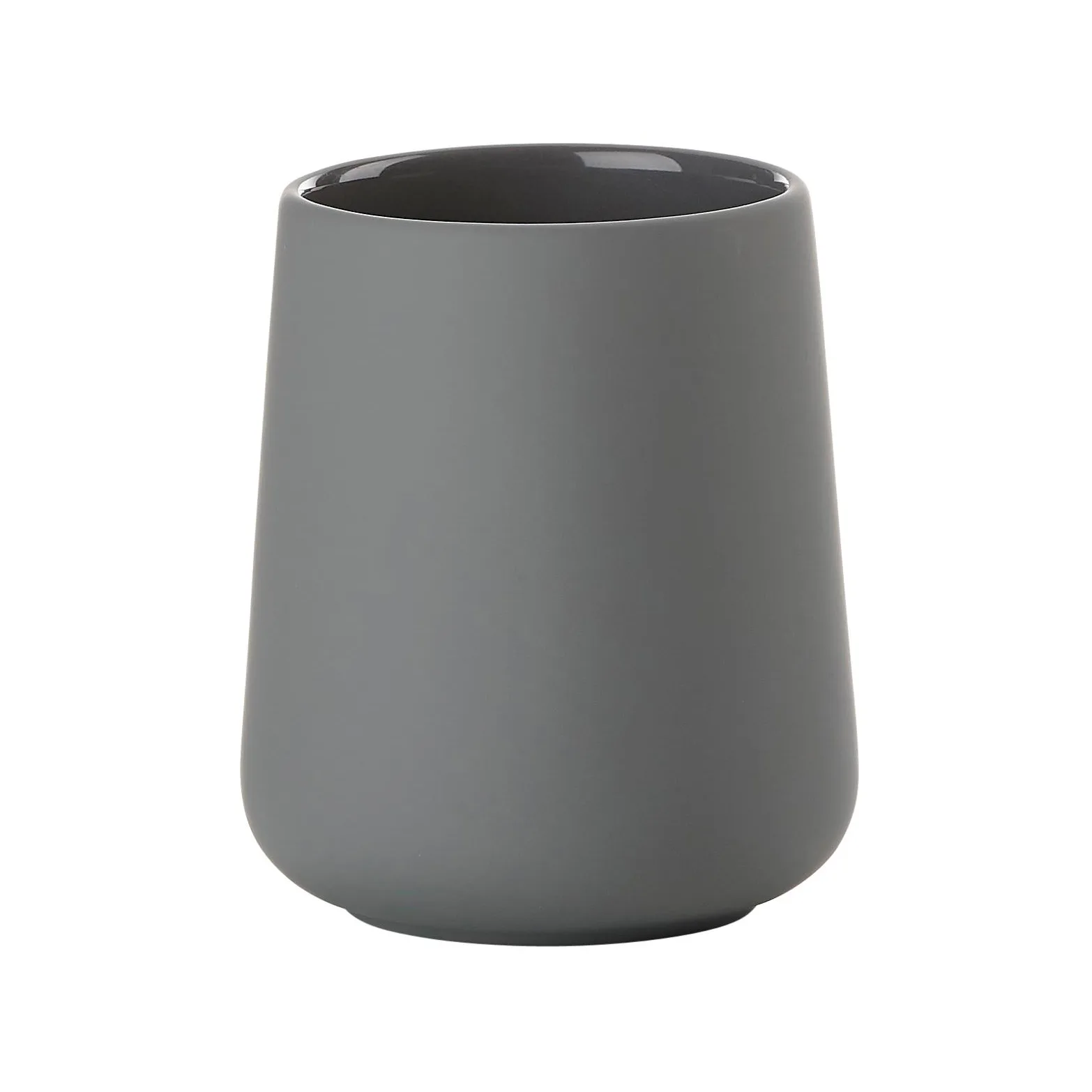 Nova One toothbrush mug, grey Zone Denmark