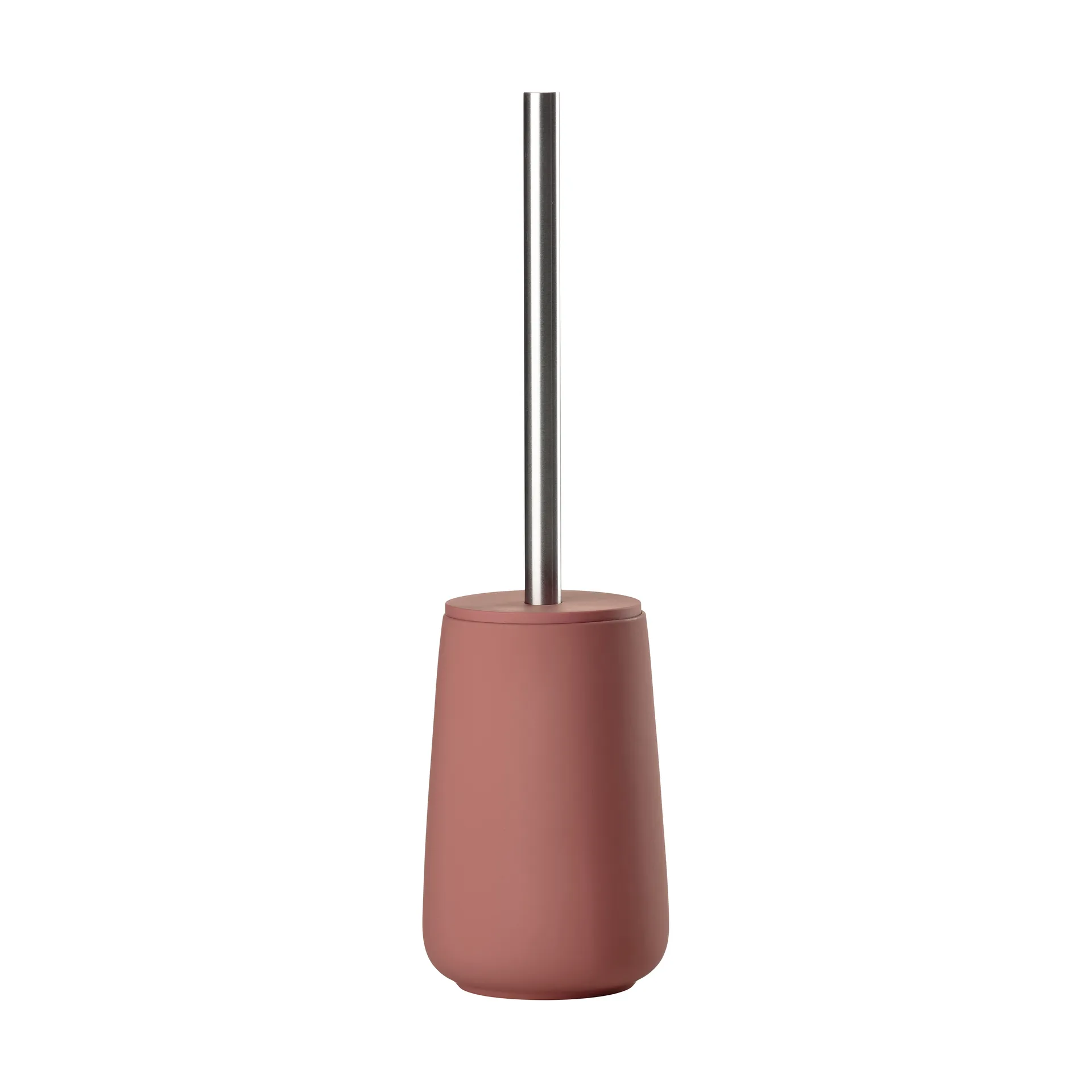 Nova toilet brush, Peach red Zone Denmark