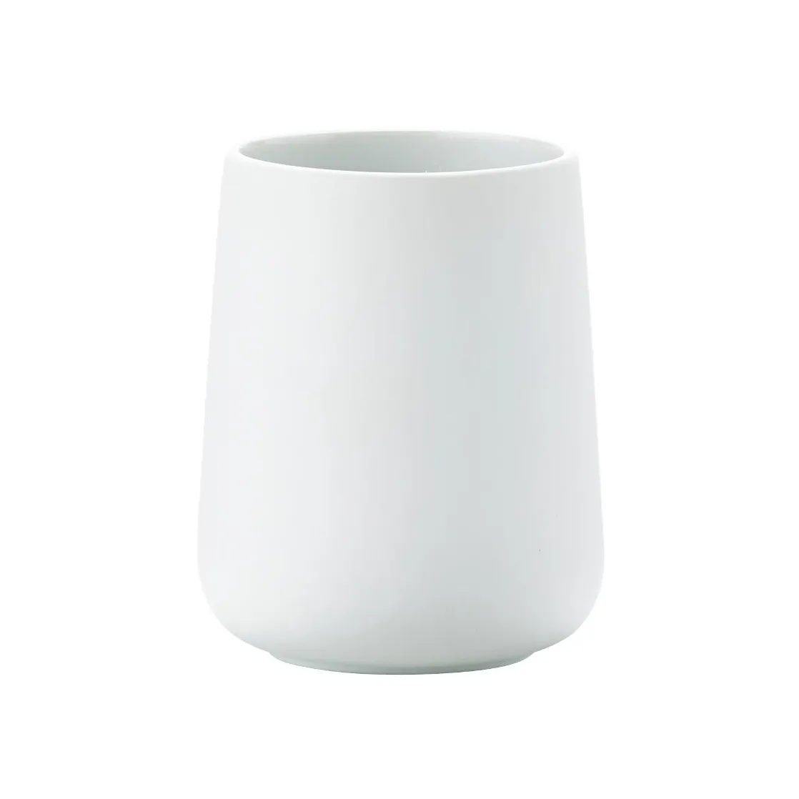 Nova toothbrush mug, white Zone Denmark