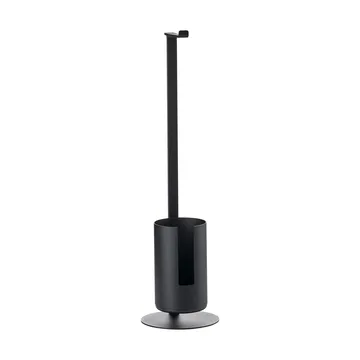 Rim freestanding toilet paper holder - Svart - Zone Denmark