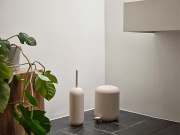 Sensu pedal bin 4 L - Sand - Zone Denmark