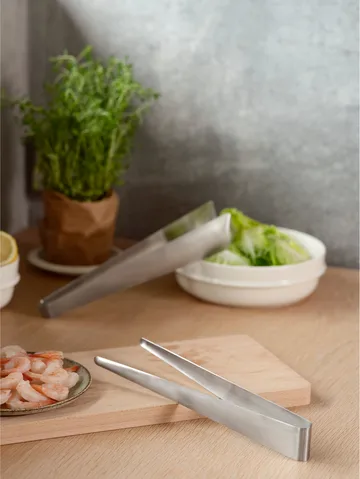 Singles steamer 5x26 cm - Steel - Zone Denmark