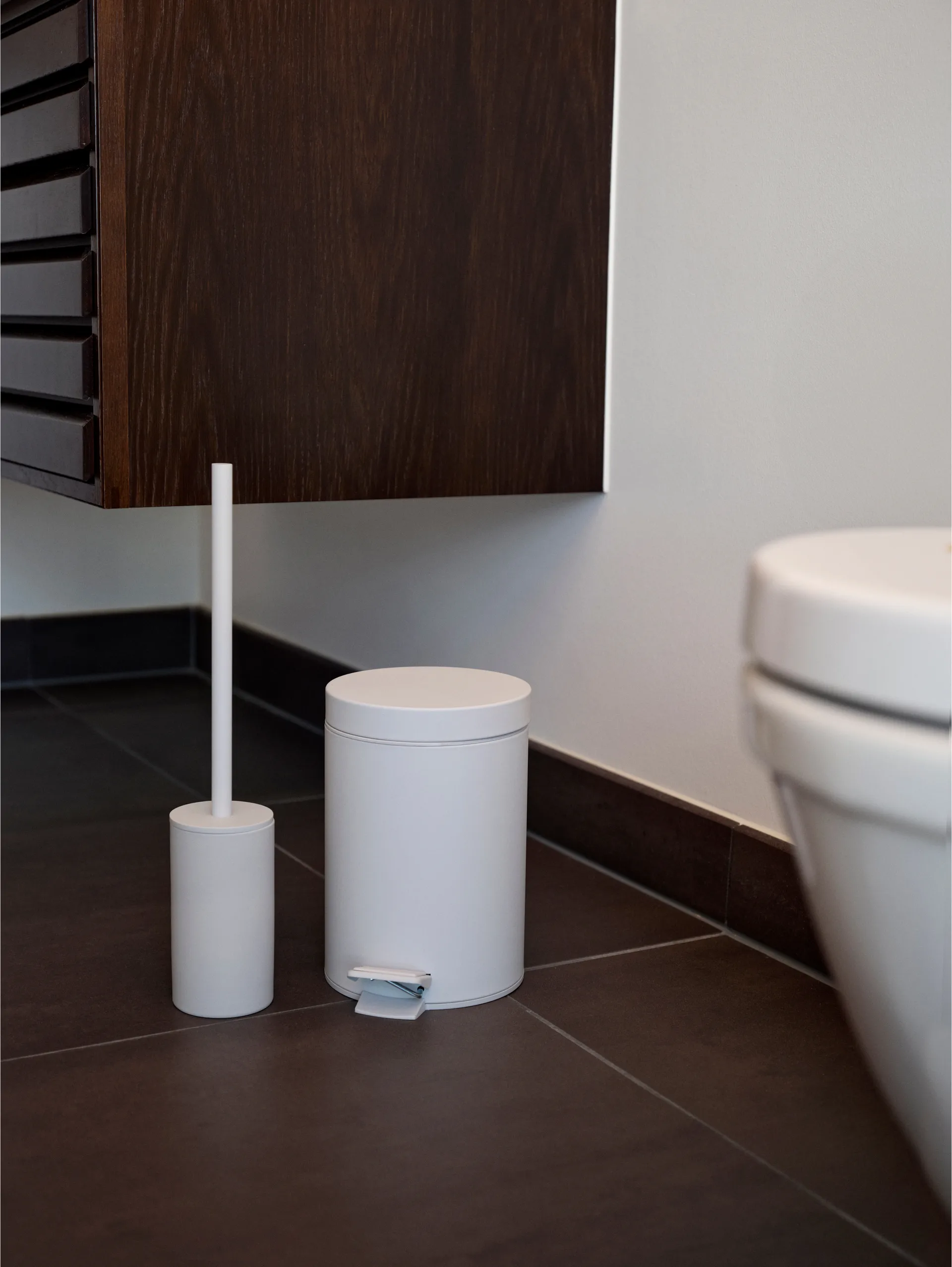 Solo pedal bin 3 L, Soft Grey Zone Denmark