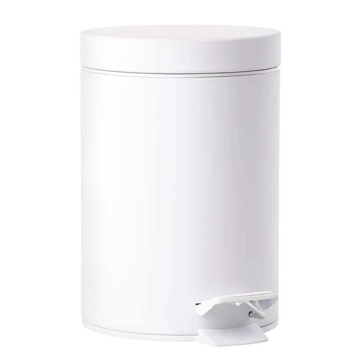 Solo pedal bin 3 L - White - Zone Denmark