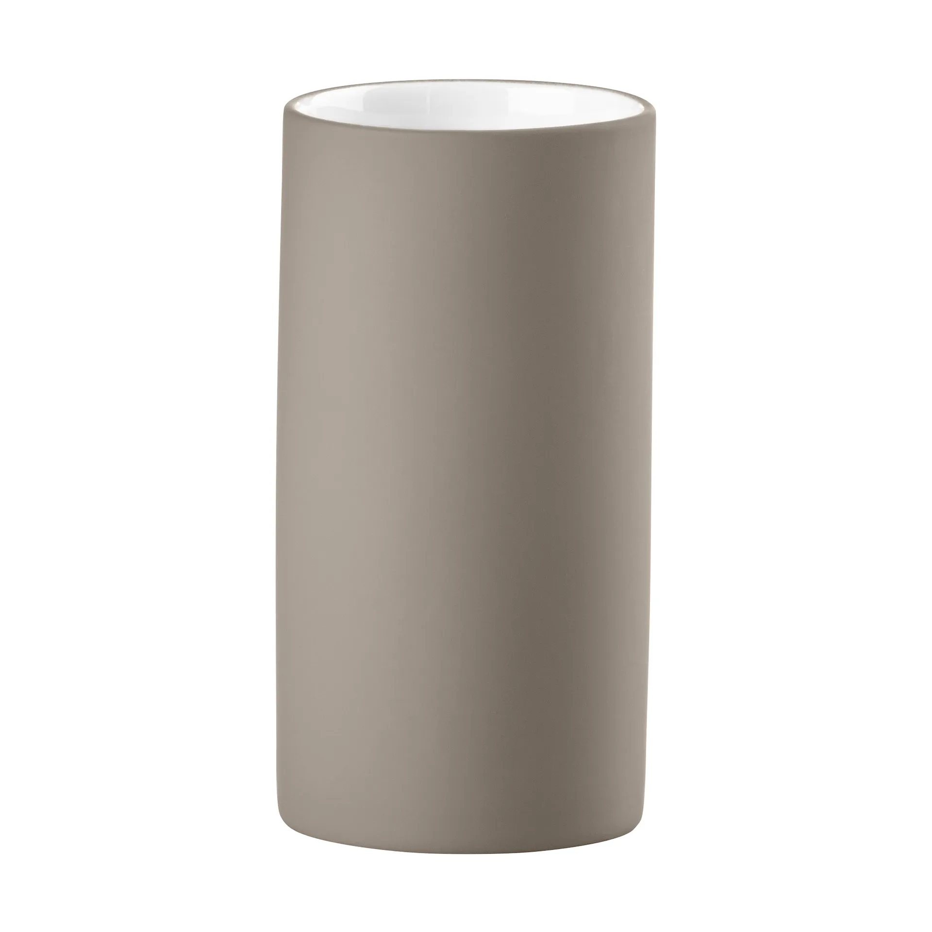 Solo toothbrush mug, Taupe Zone Denmark