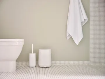 Time pedal bin 3 l - White - Zone Denmark
