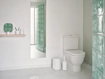 Time soap dispenser 13 cm - White - Zone Denmark