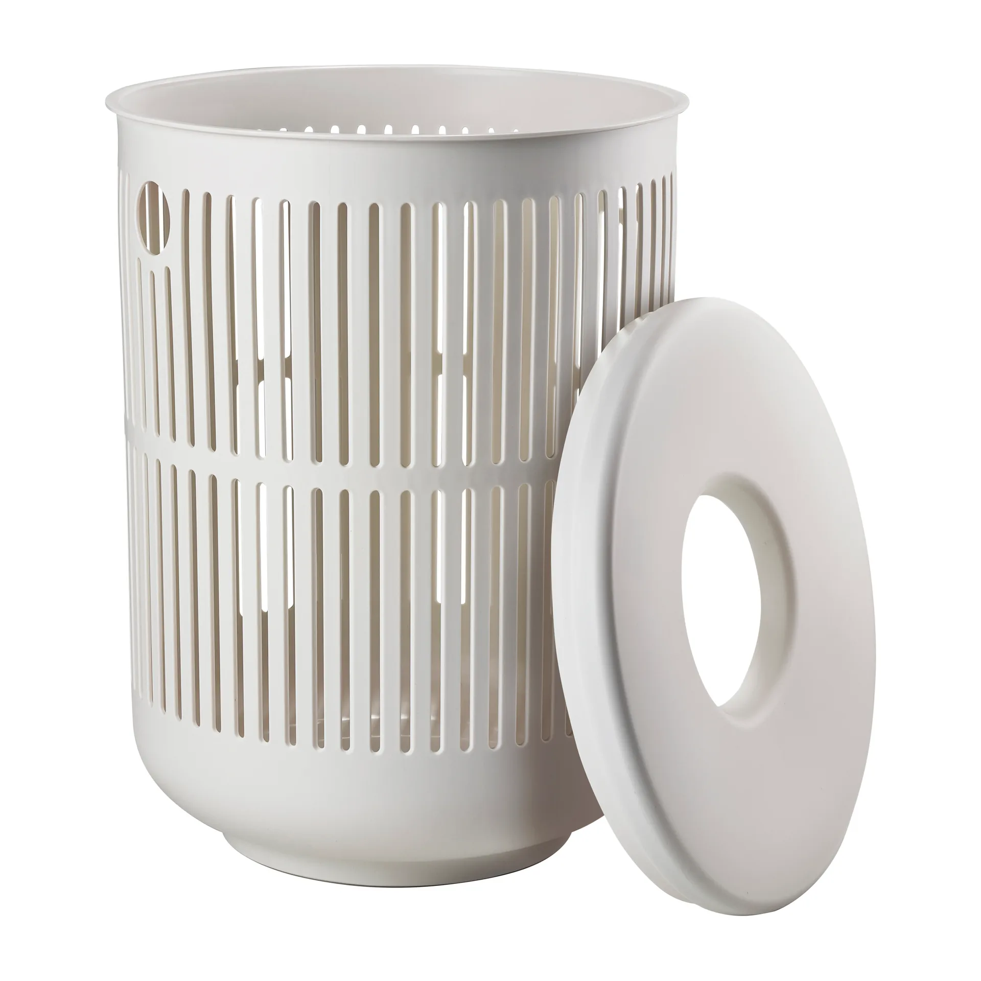 Ume laundry basket, Soft grey Zone Denmark