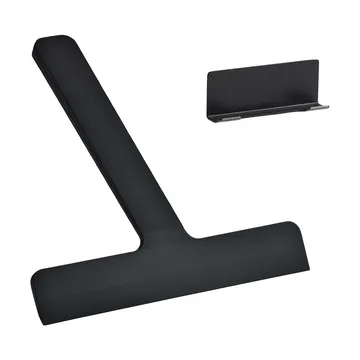 Ume scraper with holder - Black - Zone Denmark