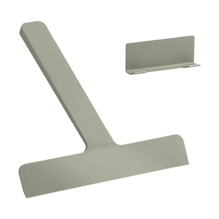 Ume scraper with holder - Eucalyptus - Zone Denmark