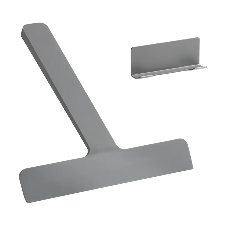 Ume scraper with holder - Gray - Zone Denmark