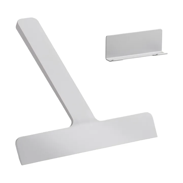 Ume scraper with holder - Soft Grey - Zone Denmark