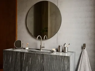 Ume soap dispenser - Steel - Zone Denmark