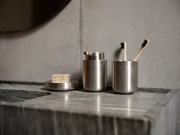Ume soap dispenser - Steel - Zone Denmark