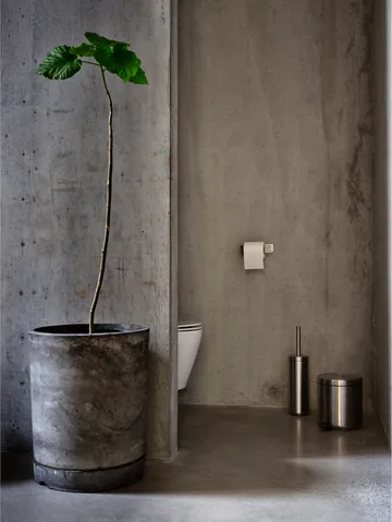 Ume toilet paper holder - Steel - Zone Denmark