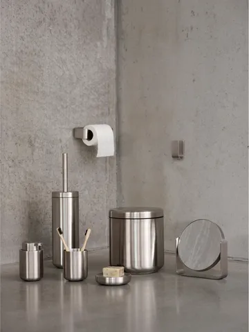 Ume toilet paper holder - Steel - Zone Denmark