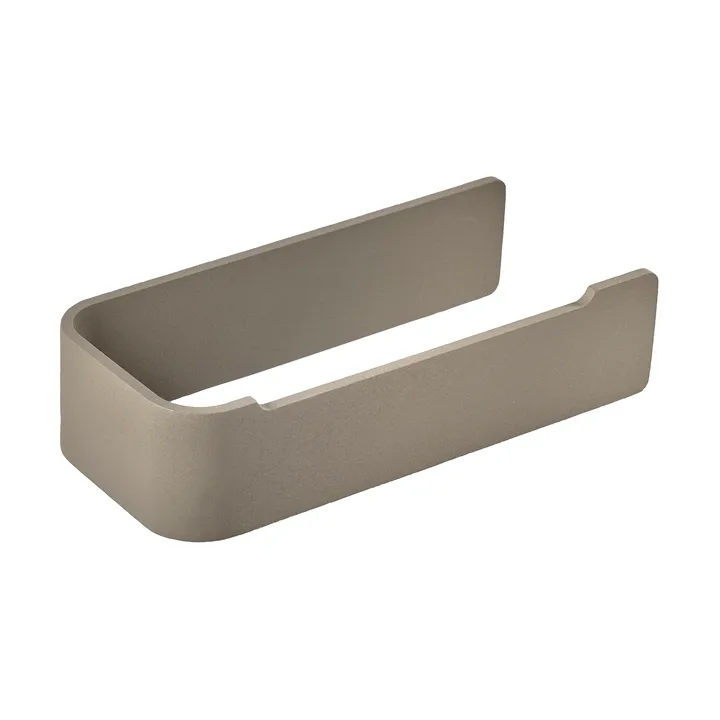 Ume toilet paper holder - Taupe - Zone Denmark