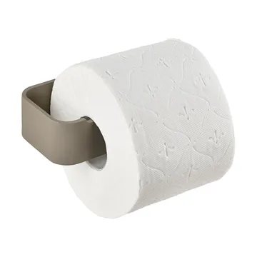 Ume toilet paper holder - Taupe - Zone Denmark