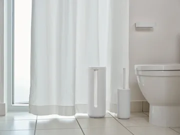 Ume toilet paper holder - White - Zone Denmark