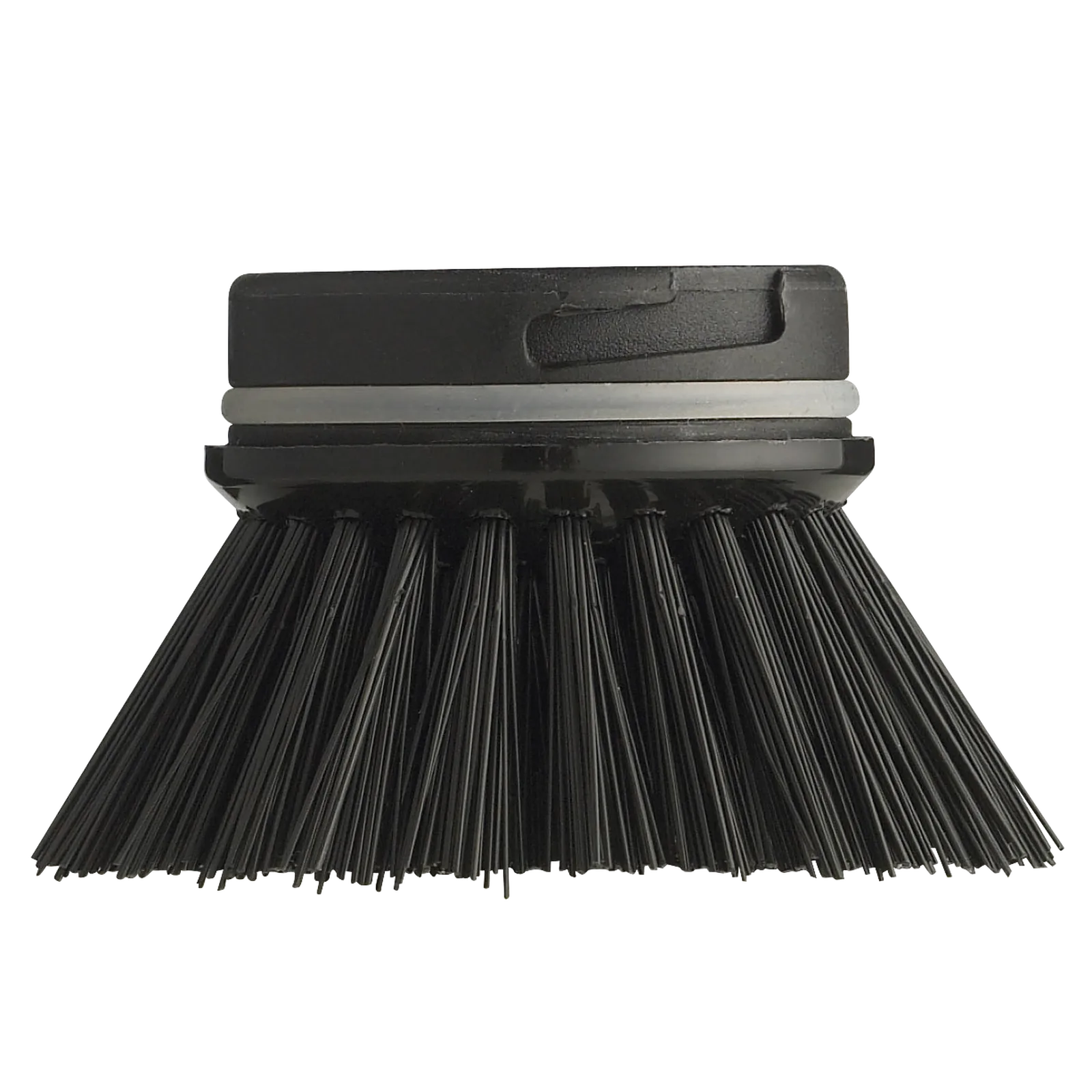 Zone Denmark brush head black, Medium Zone Denmark