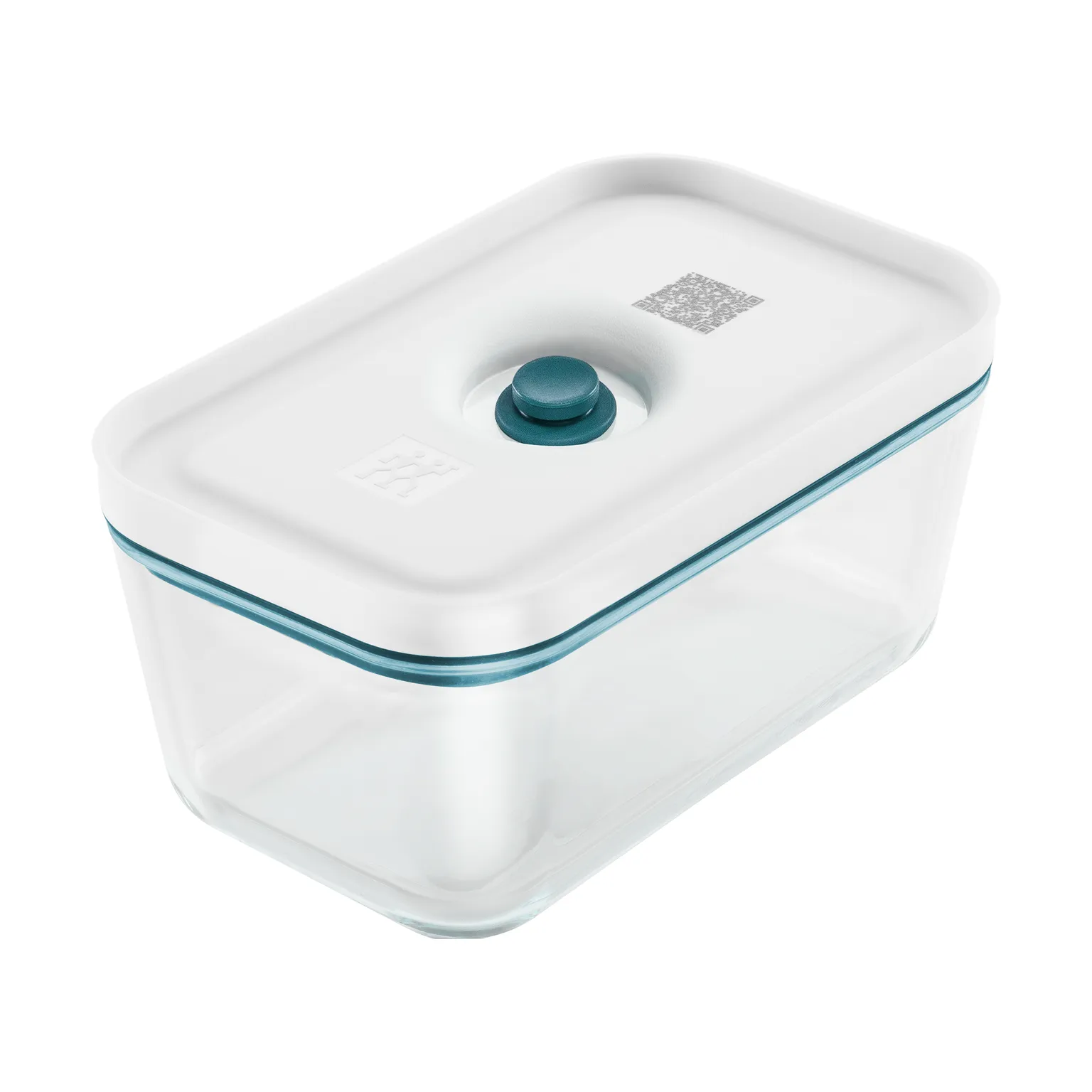 La-Mer vacuum lunch box glass 0.9 L, 18.5x11.5x10 cm Zwilling