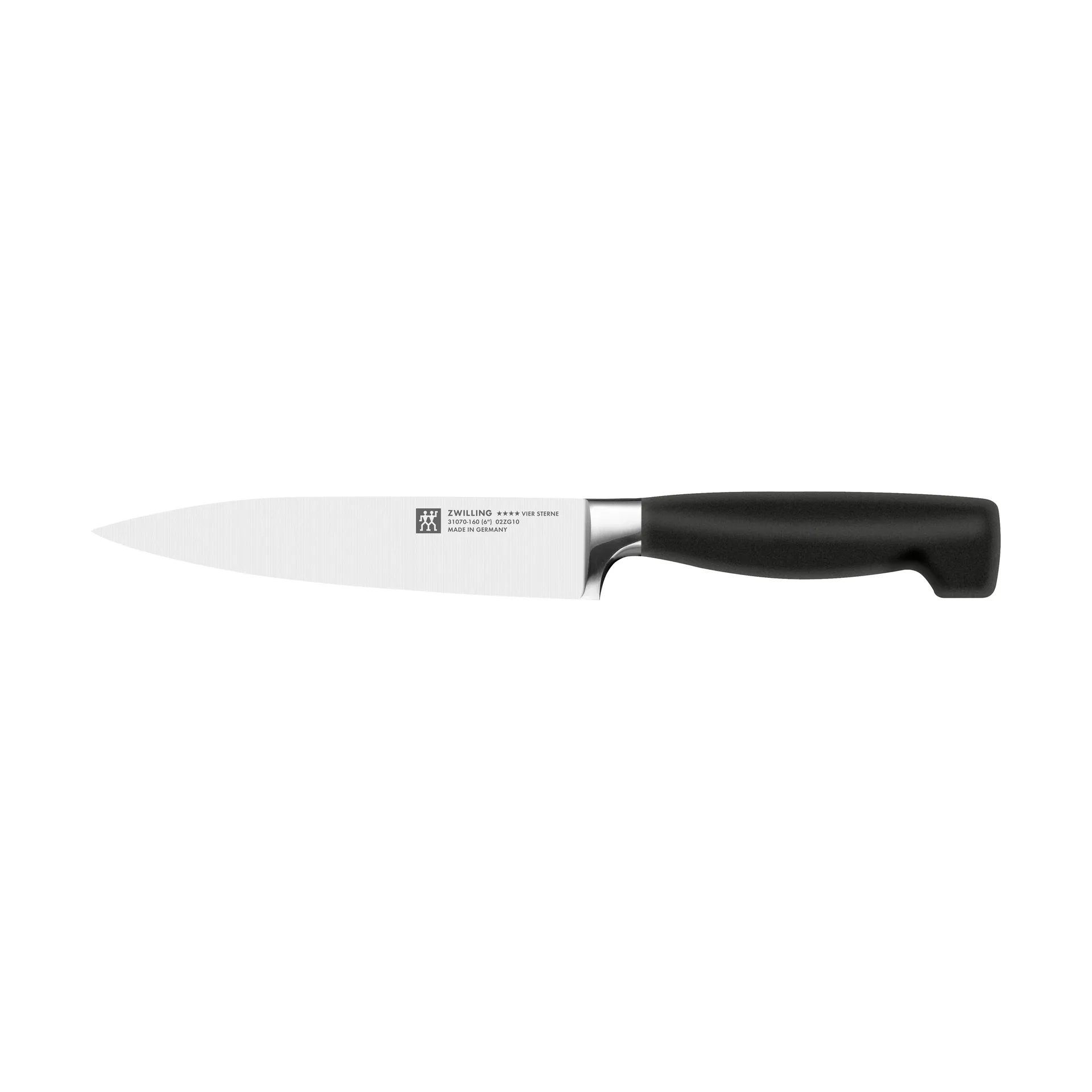 Zwilling Four star fillet/meat knife stainless steel, 16 cm Zwilling