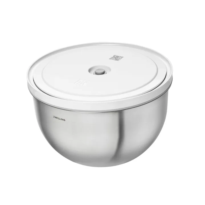 Zwilling Fresh & save vacuum bowl stainless steel - 4 L - Zwilling