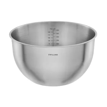 Zwilling Fresh & save vacuum bowl stainless steel - 4 L - Zwilling