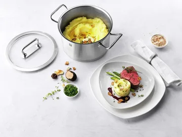 Zwilling Pro pot & pan set - 5 pieces - Zwilling