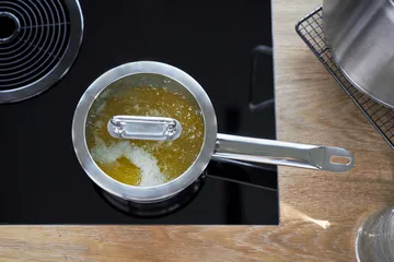Zwilling Pro saucepan with glass lid stainless steel - 3.1 L - Zwilling