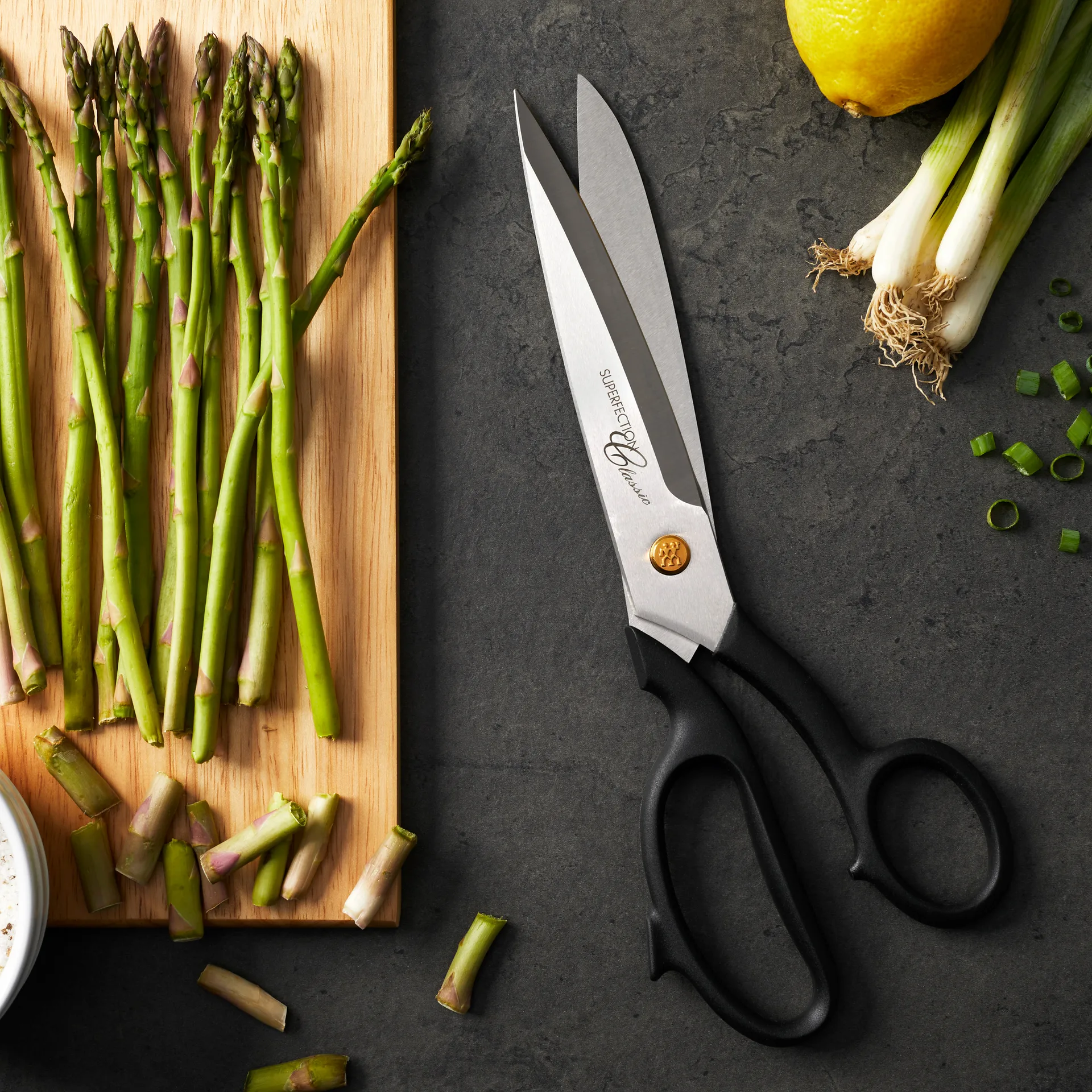 Zwilling Superfection classic tailor scissors black, 26 cm Zwilling