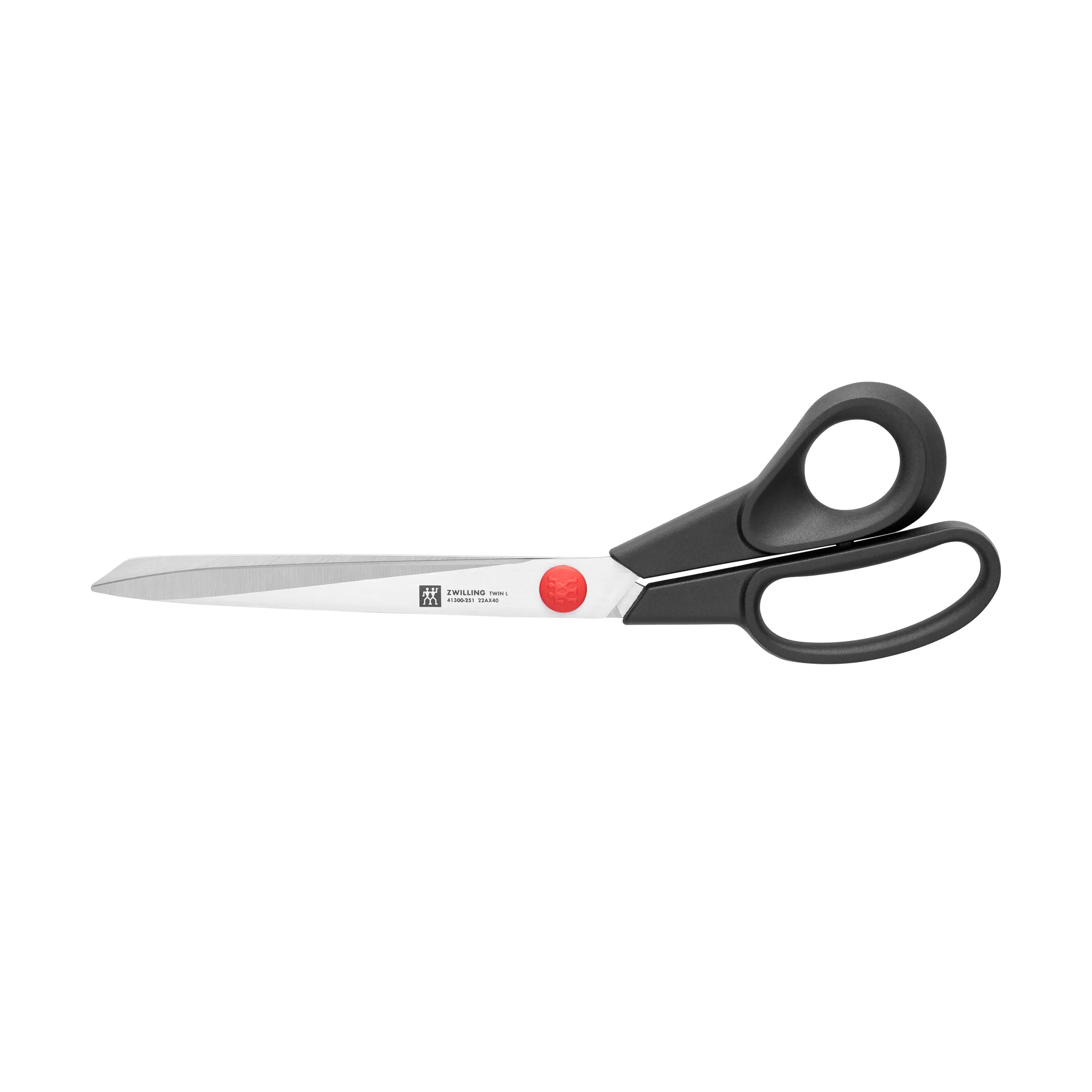 Zwilling Twin L tailor's scissors black, 25 cm Zwilling