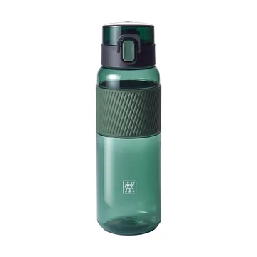 Zwilling water bottle 68 cl - Dark green tritan - Zwilling